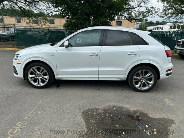 used 2016 Audi Q3 car, priced at $12,995