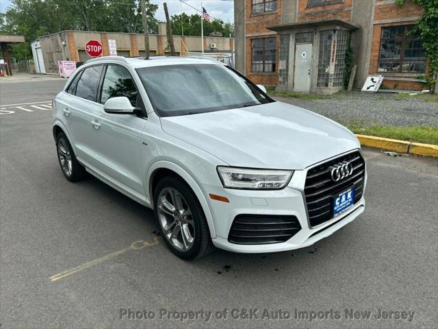 used 2016 Audi Q3 car, priced at $12,995