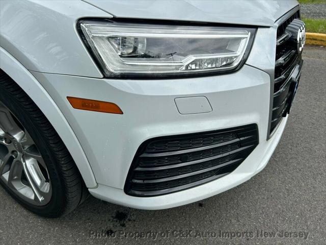 used 2016 Audi Q3 car, priced at $12,995