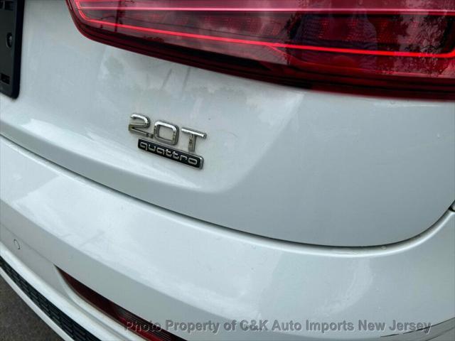 used 2016 Audi Q3 car, priced at $12,995