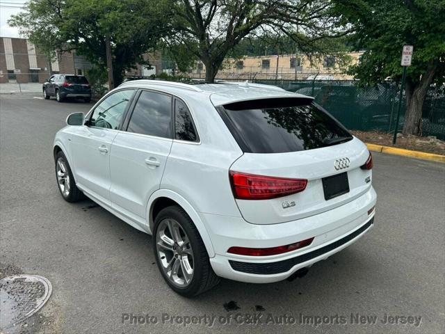 used 2016 Audi Q3 car, priced at $12,995