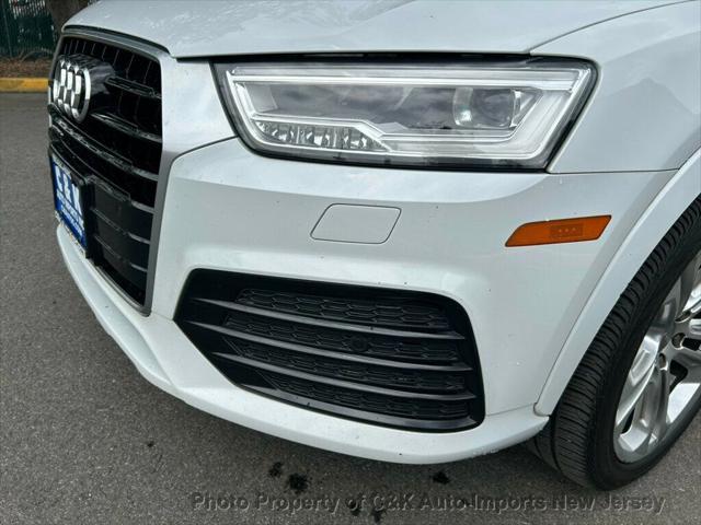 used 2016 Audi Q3 car, priced at $12,995