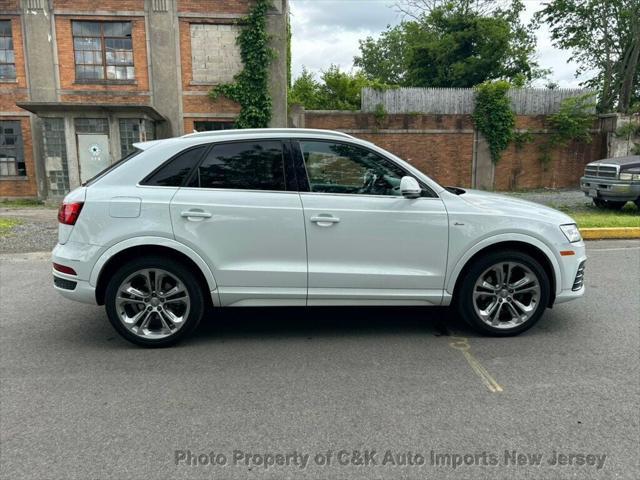 used 2016 Audi Q3 car, priced at $12,995