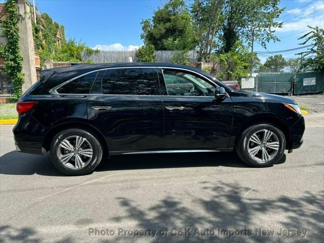 used 2020 Acura MDX car