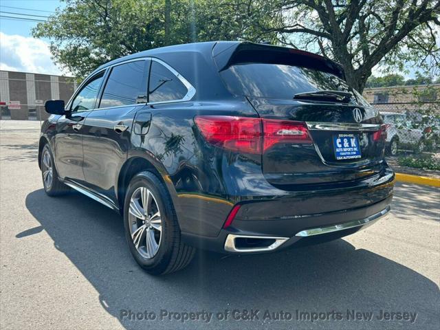 used 2020 Acura MDX car
