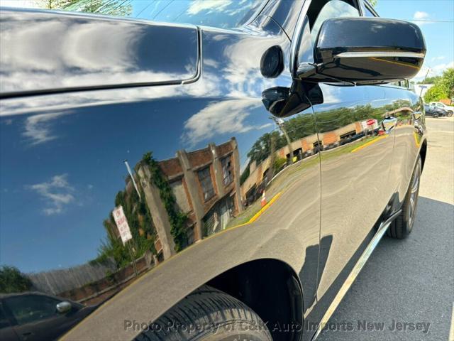 used 2020 Acura MDX car