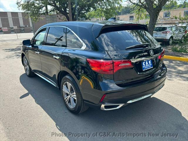 used 2020 Acura MDX car