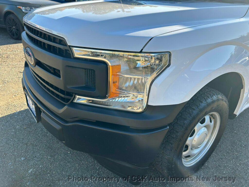 used 2020 Ford F-150 car, priced at $13,315