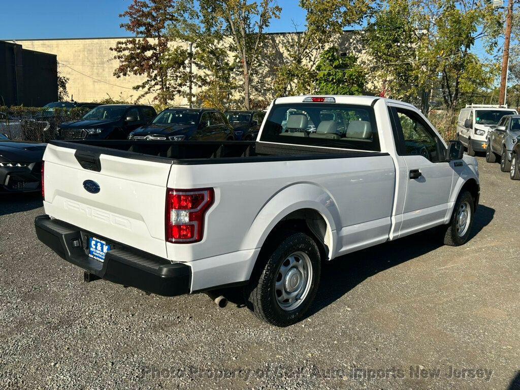 used 2020 Ford F-150 car, priced at $13,315
