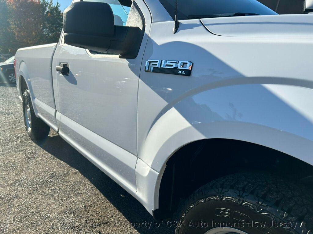used 2020 Ford F-150 car, priced at $13,315