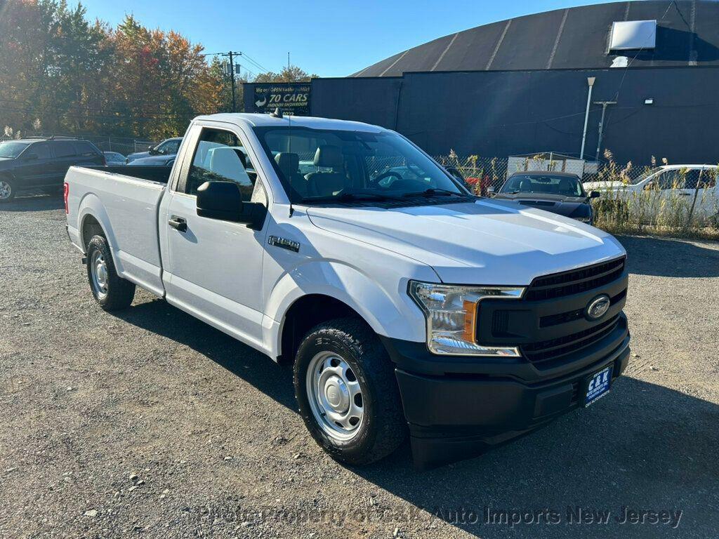 used 2020 Ford F-150 car, priced at $13,315