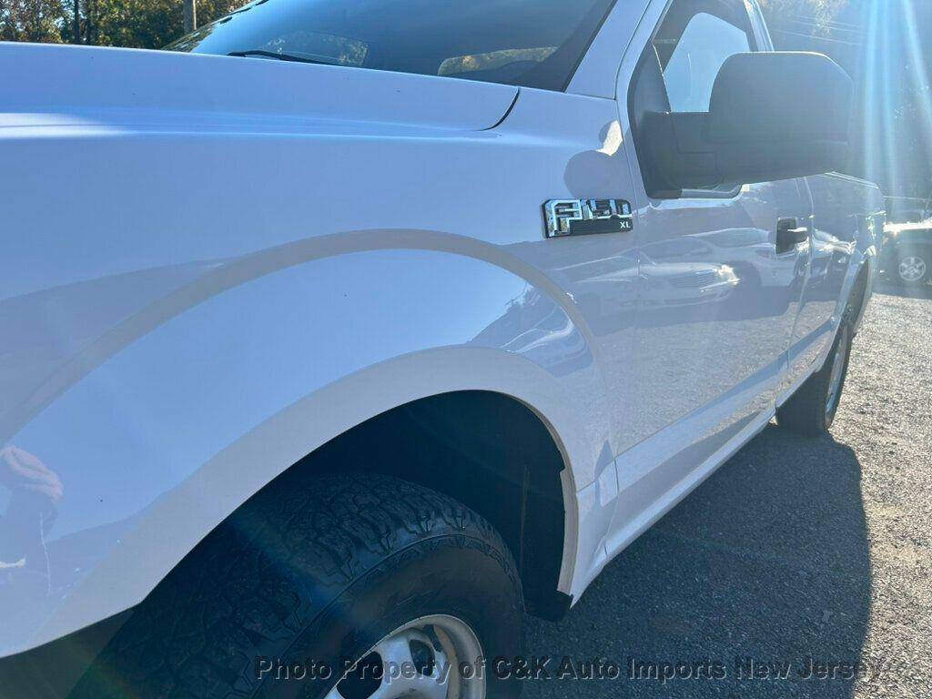 used 2020 Ford F-150 car, priced at $13,315
