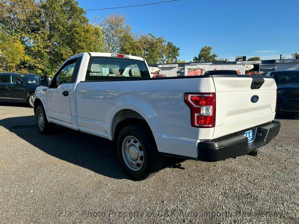 used 2020 Ford F-150 car, priced at $13,315