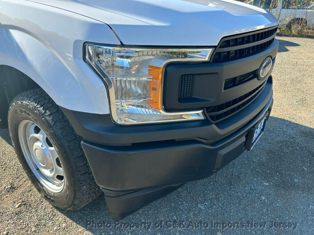 used 2020 Ford F-150 car, priced at $13,315