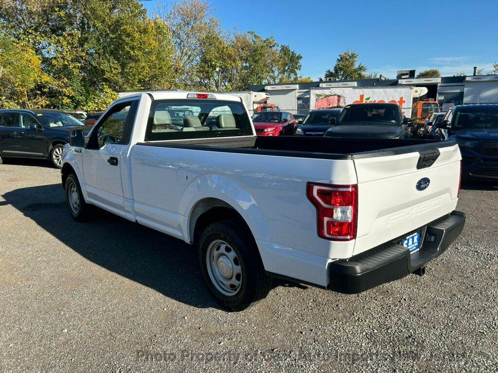 used 2020 Ford F-150 car, priced at $13,315