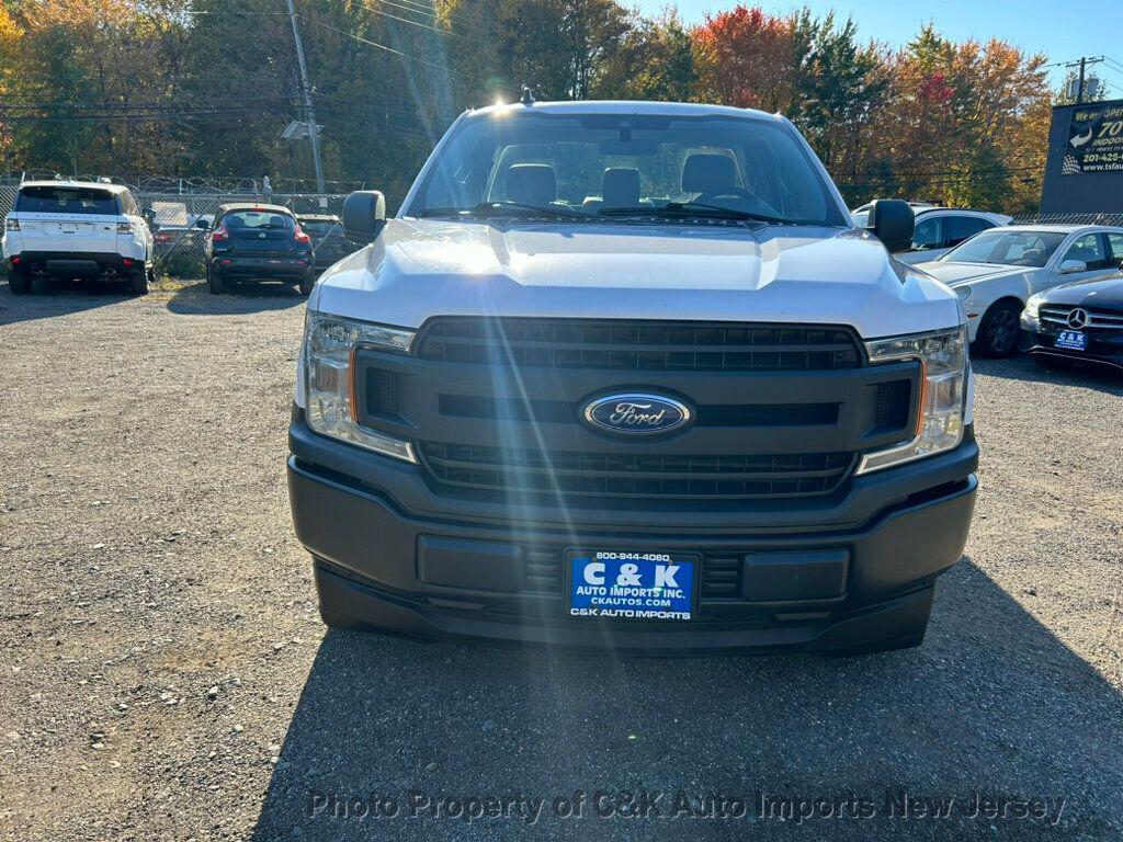 used 2020 Ford F-150 car, priced at $13,315