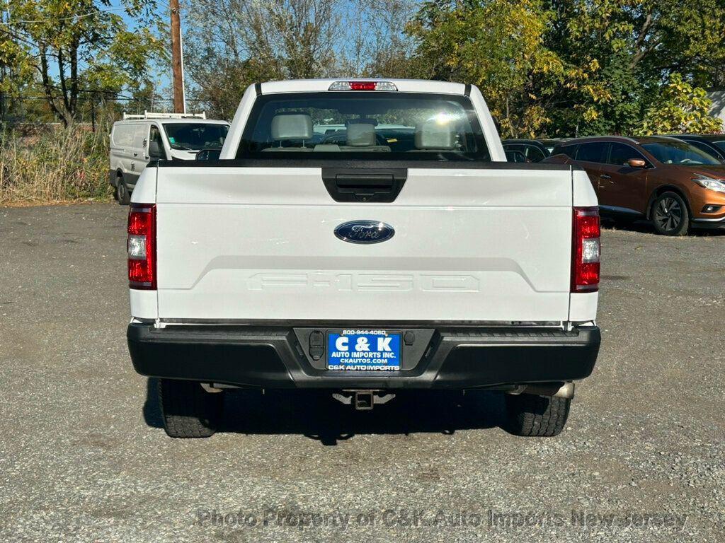 used 2020 Ford F-150 car, priced at $13,315