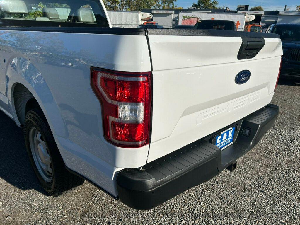 used 2020 Ford F-150 car, priced at $13,315