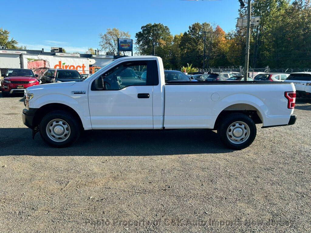 used 2020 Ford F-150 car, priced at $13,315