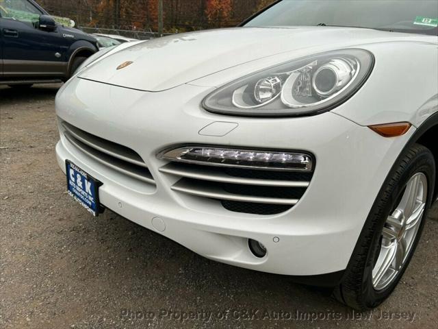 used 2014 Porsche Cayenne car, priced at $14,495