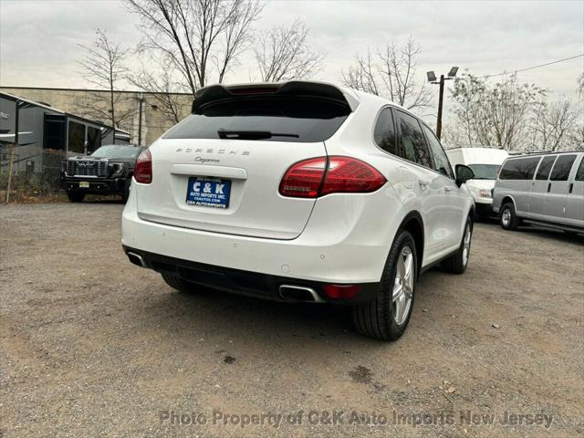 used 2014 Porsche Cayenne car, priced at $14,495