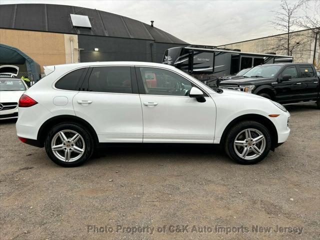 used 2014 Porsche Cayenne car, priced at $14,495