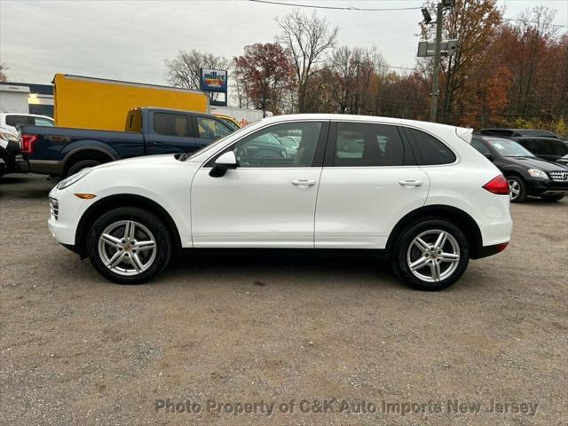 used 2014 Porsche Cayenne car, priced at $14,495