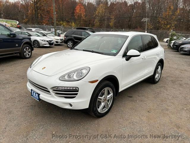 used 2014 Porsche Cayenne car, priced at $14,495