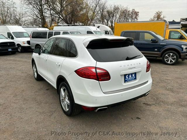 used 2014 Porsche Cayenne car, priced at $14,495