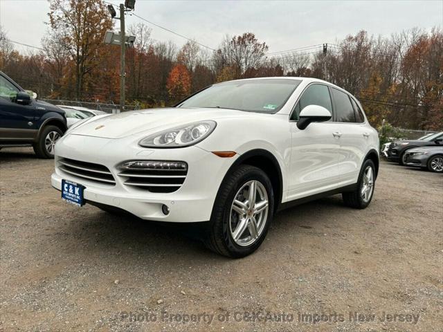 used 2014 Porsche Cayenne car, priced at $14,495