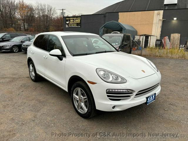 used 2014 Porsche Cayenne car, priced at $14,495