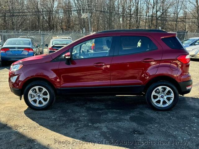 used 2020 Ford EcoSport car, priced at $15,745