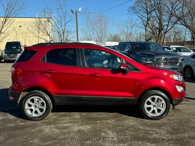 used 2020 Ford EcoSport car, priced at $15,745