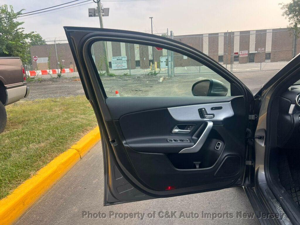 used 2019 Mercedes-Benz A-Class car, priced at $20,455