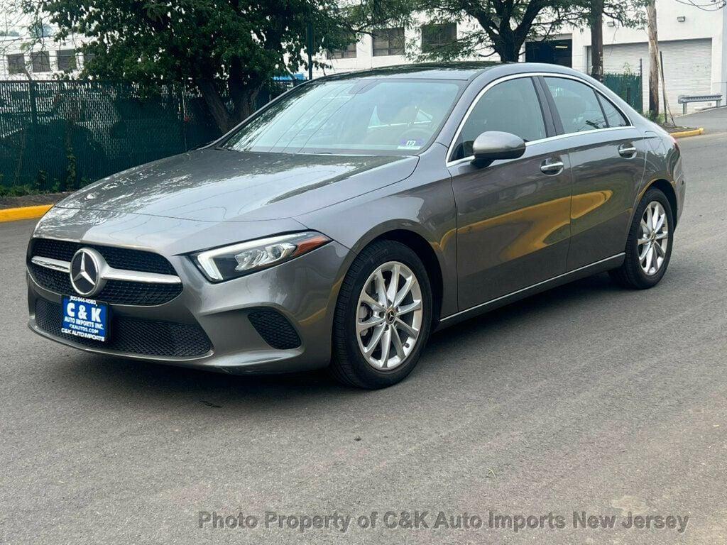 used 2019 Mercedes-Benz A-Class car, priced at $20,455