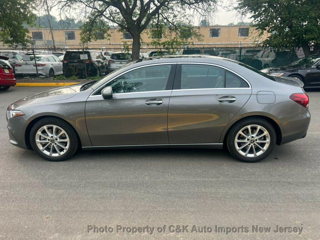 used 2019 Mercedes-Benz A-Class car, priced at $20,455