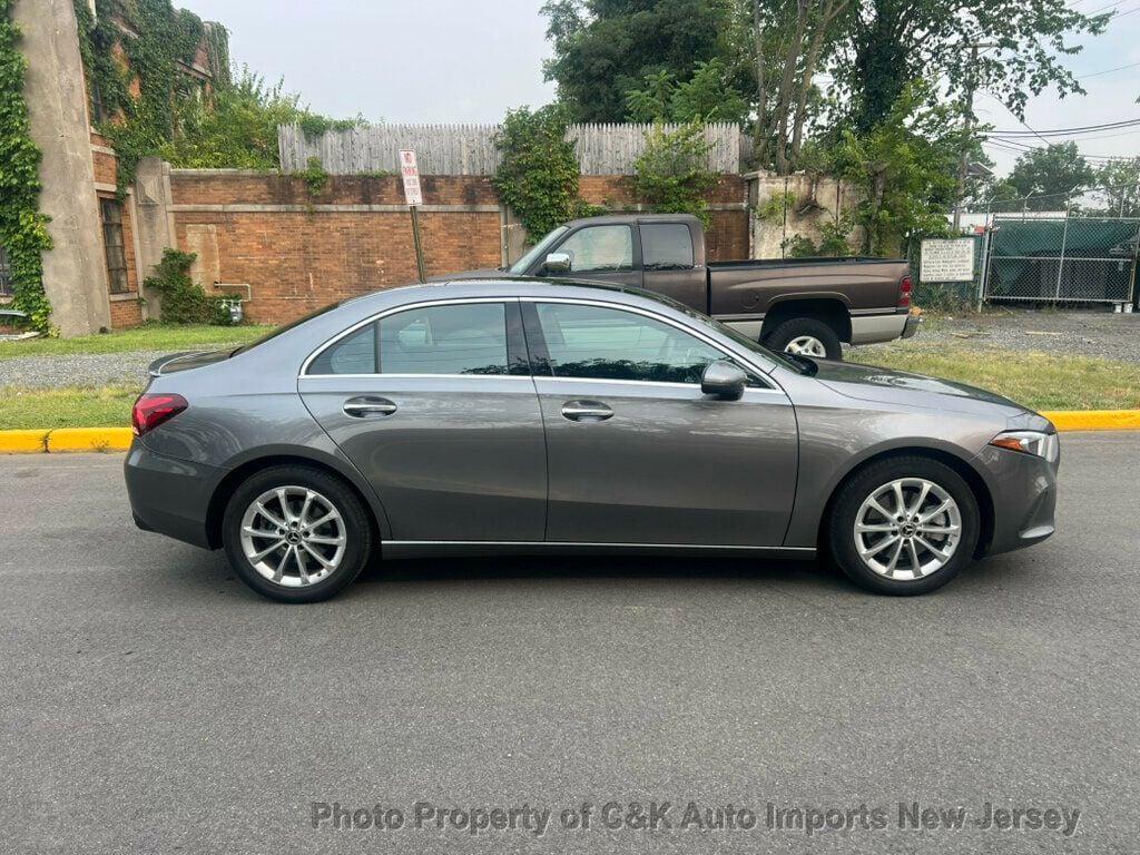 used 2019 Mercedes-Benz A-Class car, priced at $20,455