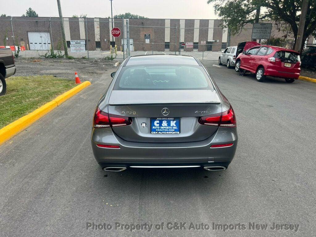 used 2019 Mercedes-Benz A-Class car, priced at $20,455