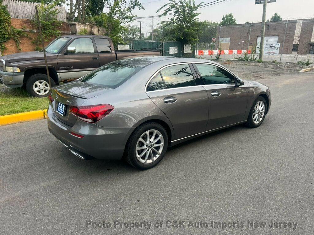 used 2019 Mercedes-Benz A-Class car, priced at $20,455