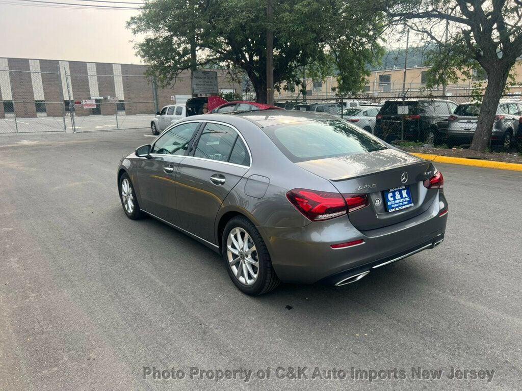 used 2019 Mercedes-Benz A-Class car, priced at $20,455