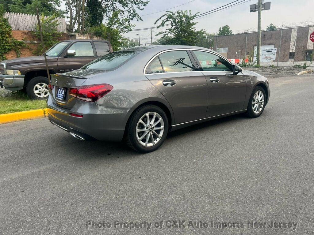 used 2019 Mercedes-Benz A-Class car, priced at $20,455