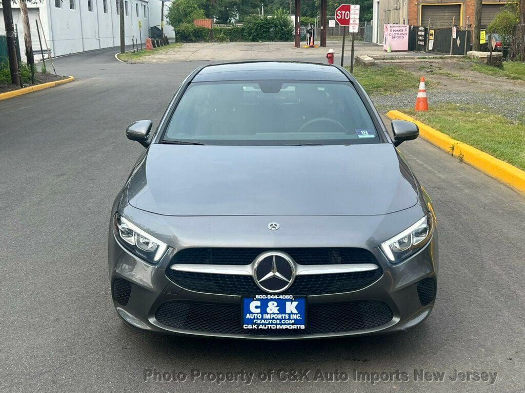 used 2019 Mercedes-Benz A-Class car, priced at $20,455