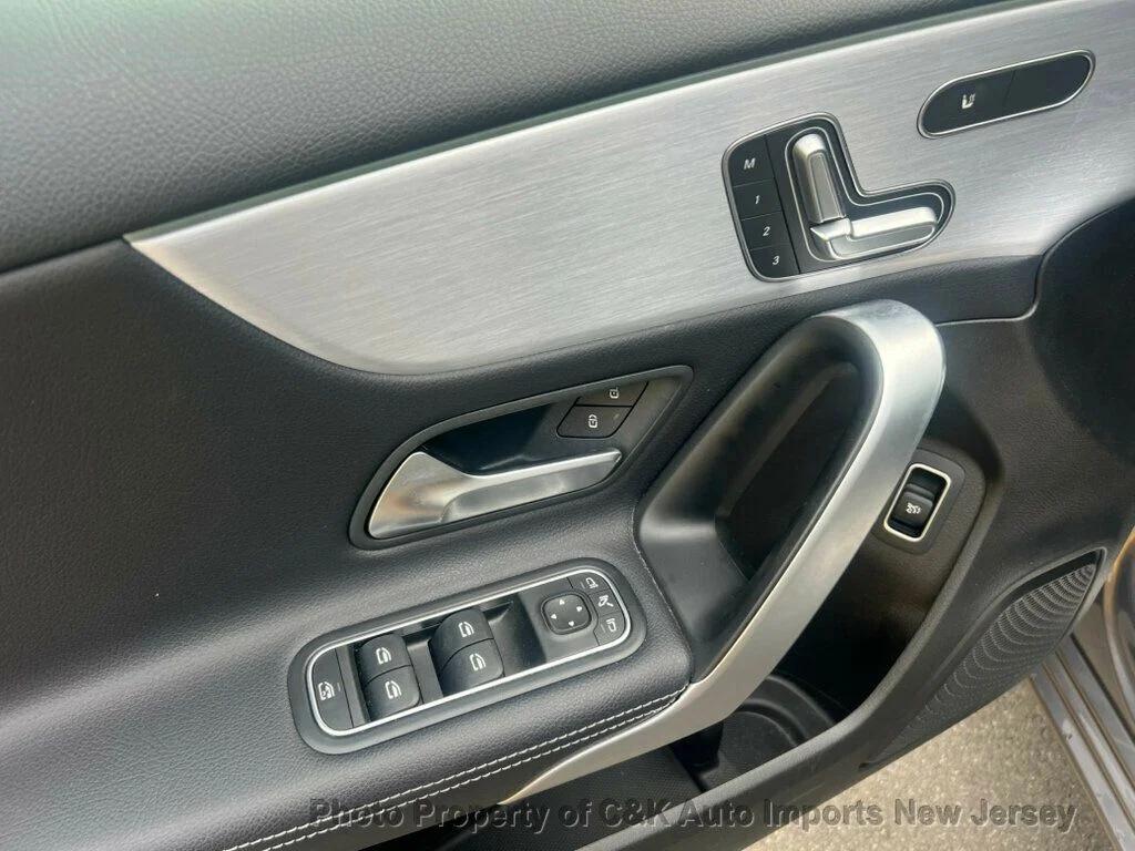 used 2019 Mercedes-Benz A-Class car, priced at $20,455
