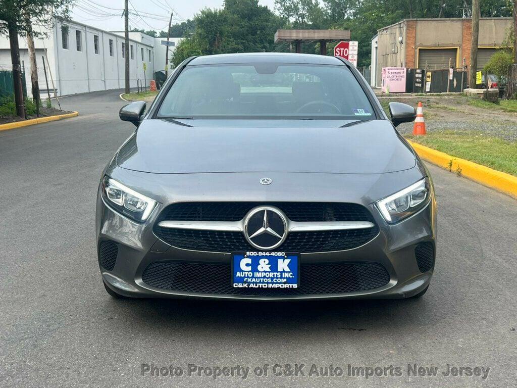 used 2019 Mercedes-Benz A-Class car, priced at $20,455