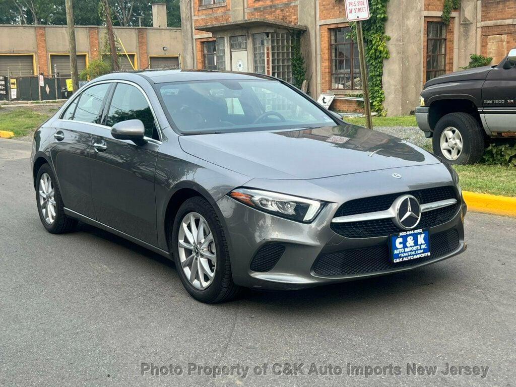used 2019 Mercedes-Benz A-Class car, priced at $20,455