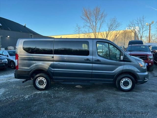 used 2021 Ford Transit-350 car, priced at $22,145