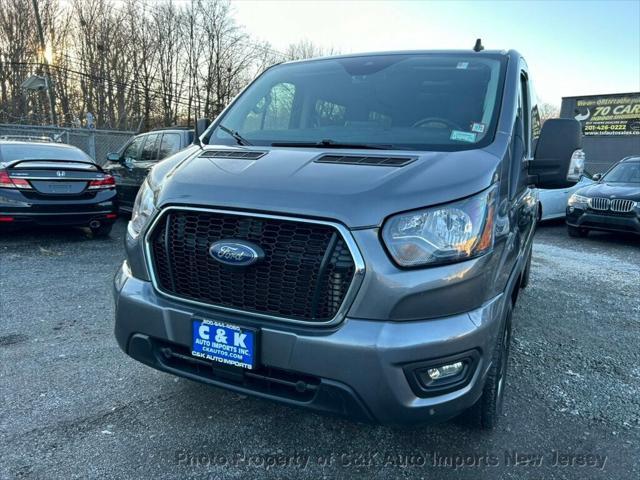 used 2021 Ford Transit-350 car, priced at $22,145