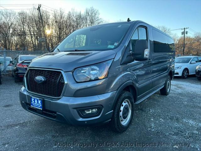 used 2021 Ford Transit-350 car, priced at $22,145