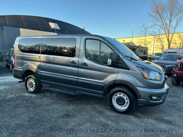 used 2021 Ford Transit-350 car, priced at $22,145