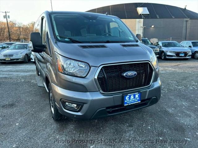 used 2021 Ford Transit-350 car, priced at $22,145